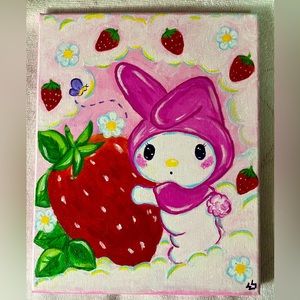 My Melody Painting